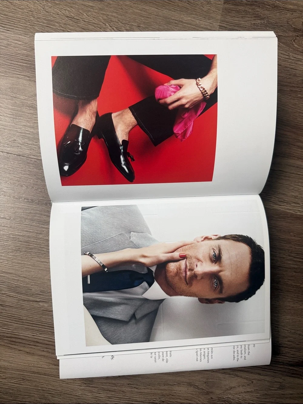 TASCHEN Mario Testino: SIR Hardcover Photography Fashion Book